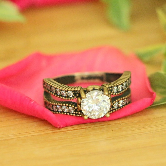 925 Sterling Silver wedding jewel - Picture 2 of 7